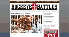 Desktop Screenshot of buckeyebattles.com